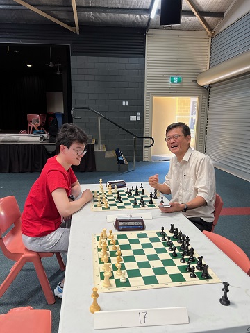 2025 Junior Rapidplay Pic48